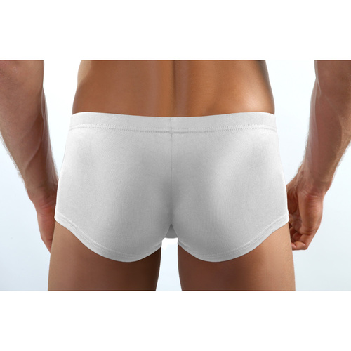 Bokserki męskie BM06 Urban Sesto Senso - biały 