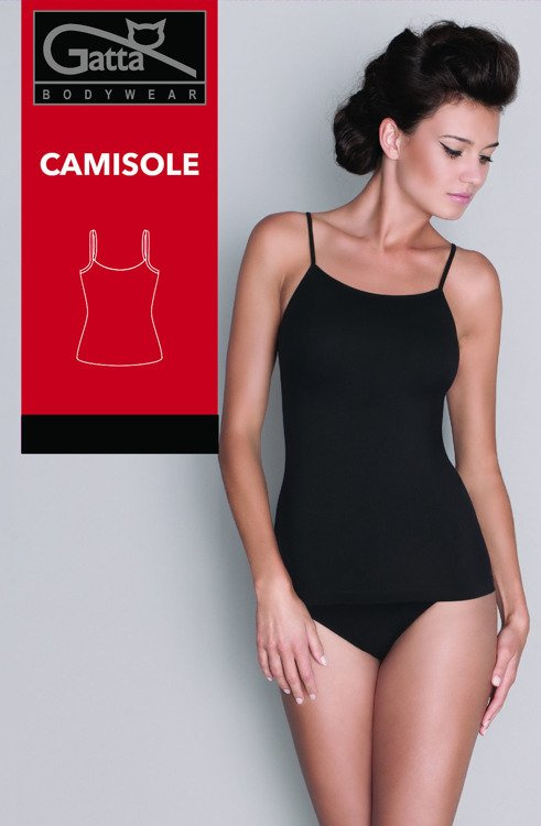 Camisole Koszulka damska Gatta - natural