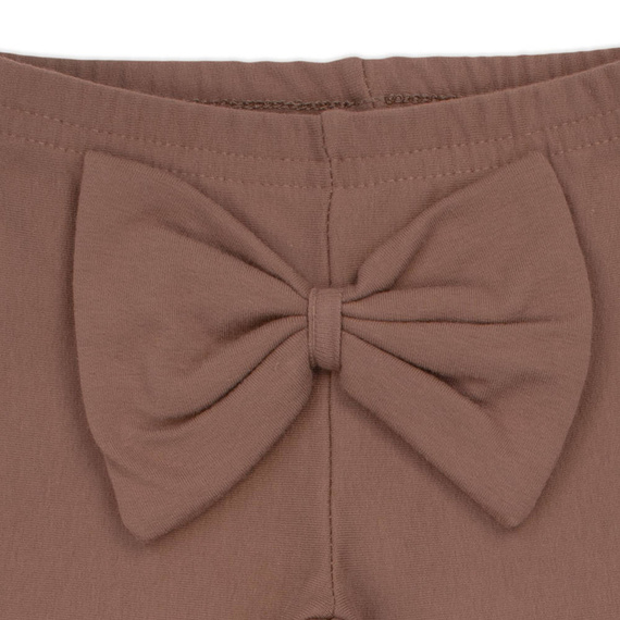 196281 Bunia Legginsy dresowe Nicol