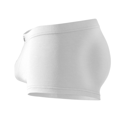 Bokserki męskie BM06 Urban Sesto Senso - biały 