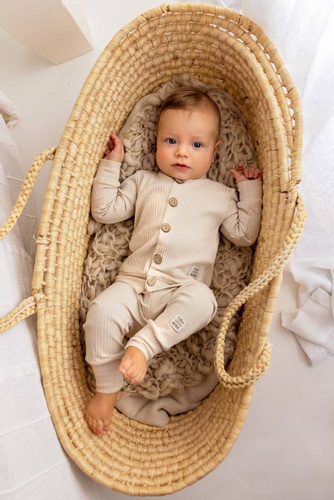 Bluza "Natural Harmony" Makoma beżowy