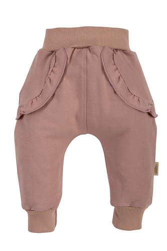 Dres niemowlęcy "Girl Blush" Makoma różowy 