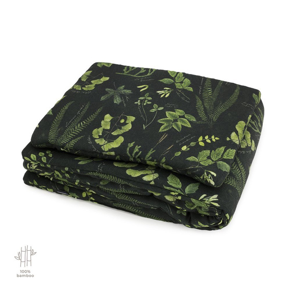 Pościel z wypełnieniem 100% Bamboo Ornithology - Makaszka