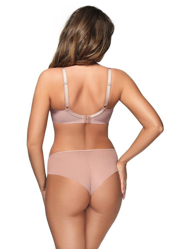 Brazyliany figi damskie K 606 Maryland Gorsenia - beżowy