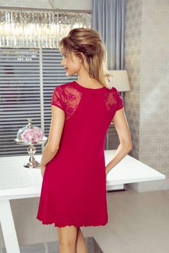 Greta Koszula nocna Eldar - czarny