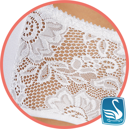 Figi 100 Gabidar - biały