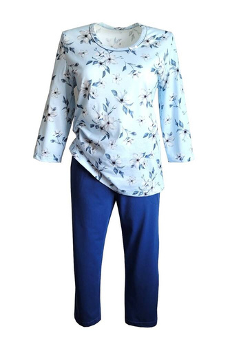 Piżama damska 1275 Betina błękitny