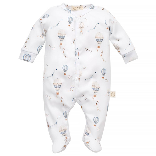 Rampers niemowlęcy Retro Balloons Yosoy