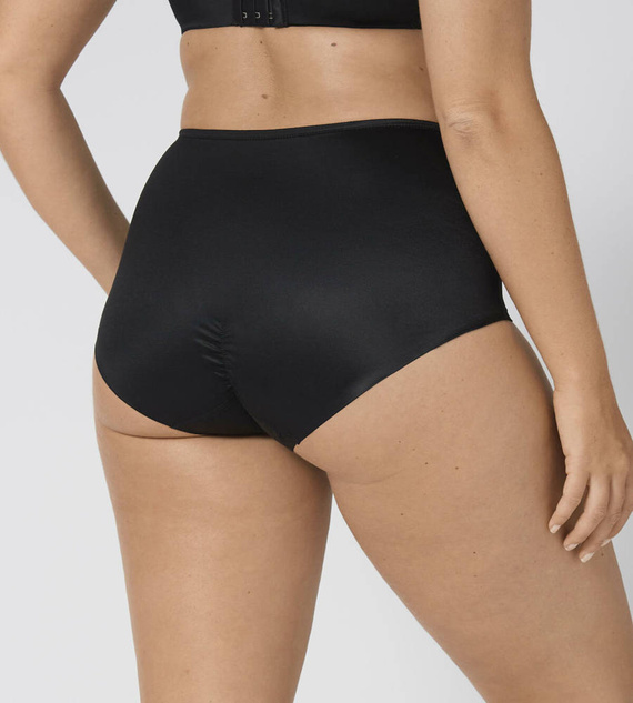 Figi modelujące True Shape Sensation Maxi- czarny