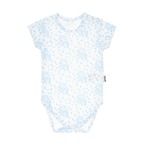 Body z krótkim rękawem 213095 Nelly Nicol