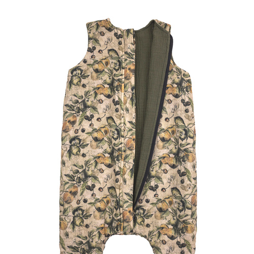 Taste of Summer Śpiworek do spania Light muślin Makaszka