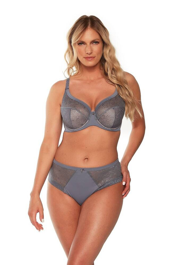 Figi damskie GFP 1254 Marsela Gaia szary