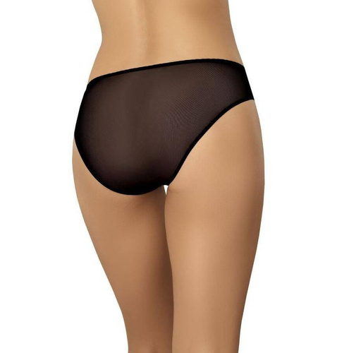 Figi klasyczne Samanta Teyli - czarny