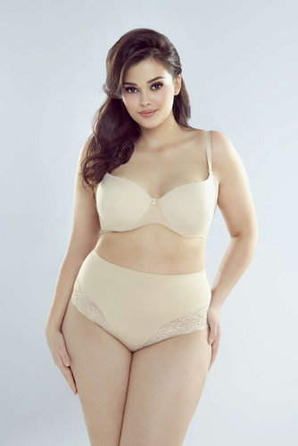 Figi damskie Vanda Eldar - beżowy