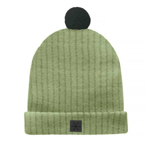 Czapka Winter Pinokio - zielona