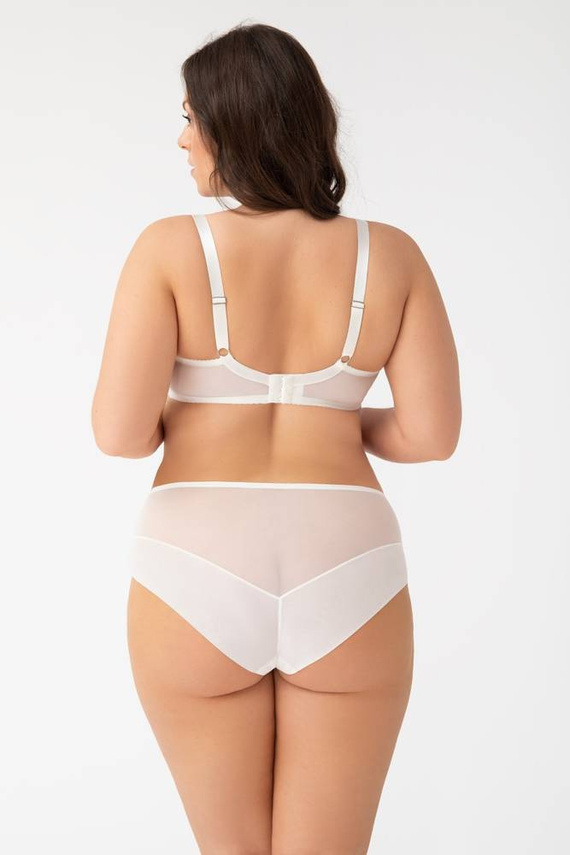 Gorsenia Figi damskie K 784 Diya - kremowy