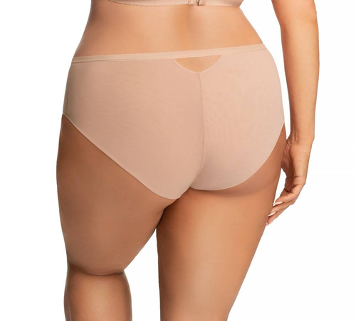 Figi damskie K 690 Blanche Gorsenia - pudrowy różowy