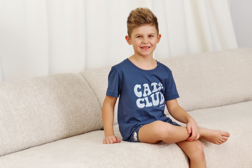 PDU.5346 Piżama dziecięca Unisex Doctor Nap - very peri