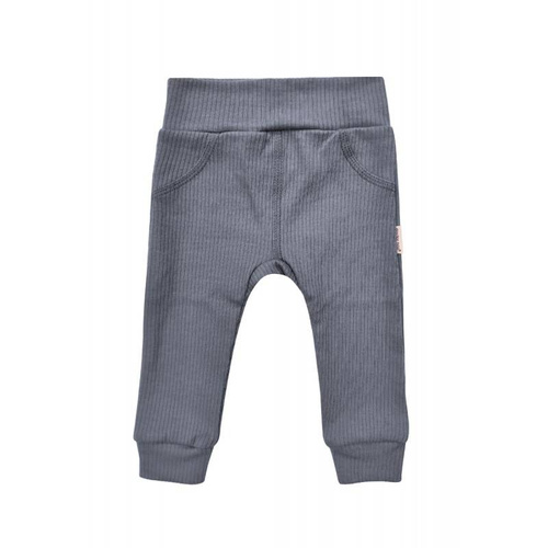 SPO.4284 Spodnie niemowlęce Doctor Nap - graphite