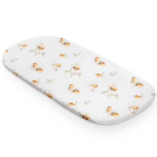 Prześcieradło bambusowe z gumką Pears Yosoy