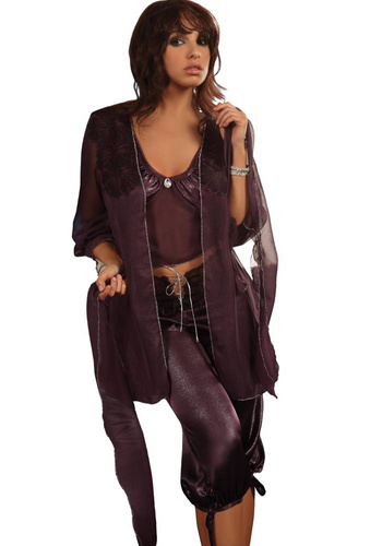 Komplet damski Jasmine LC 15025 LivCo Corsetti Fashion