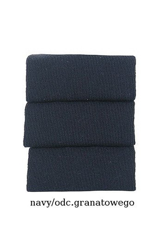 Rajstopy W28.00 Kids frotte - lavender/ odc. niebieskiego