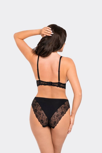 Figi Damskie bbl 191 Babell - czarny