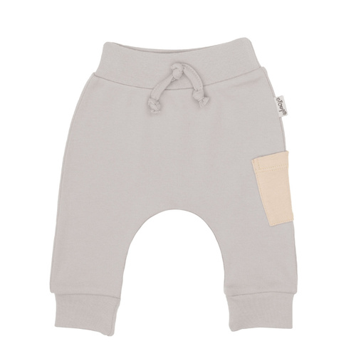 Spodnie niemowlęce 210017 Teddy Nicol