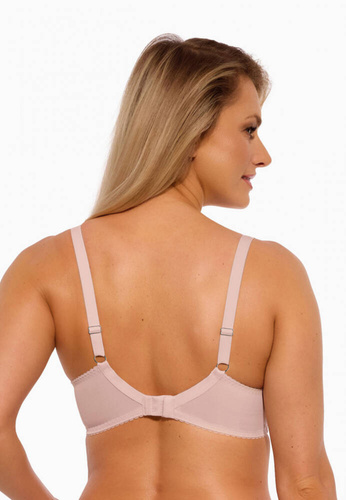 Biustonosz miękki BS 1262 Camilla Gaia - perłowy