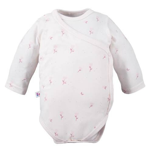 Body kopertowe Petite Eevi - kwiatki kremowe