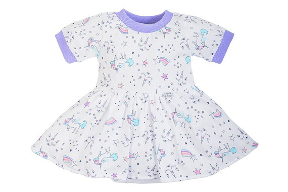 Sukienko-body 264 Sweet Patataj Marija