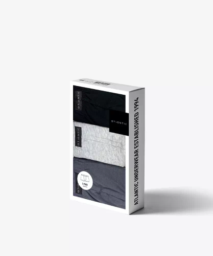 Bokserki męskie 3BMH-007 A'3 Atlantic