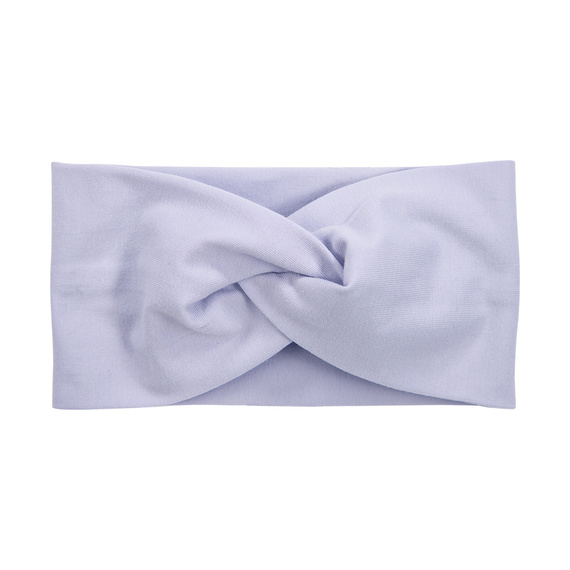 Szeroka opaska Meadow Eevi- fioletowa