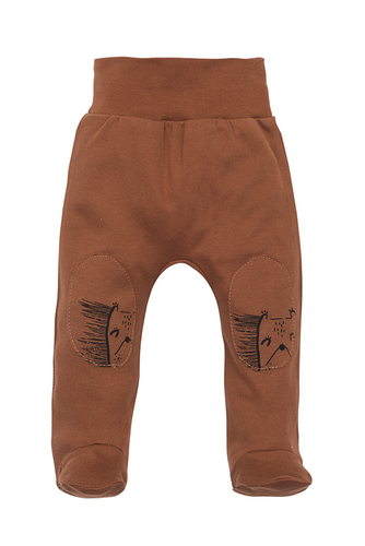 "SPIKE" Półśpioch niemowlęcy Makoma jeans