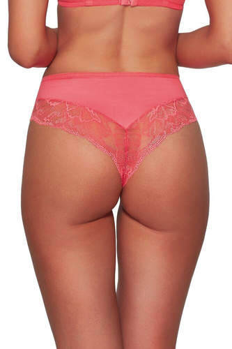 Figi Damskie 2075/B Ava- koralowy