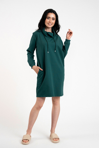 Tunika damska Malmo Italian Fashion - zielony