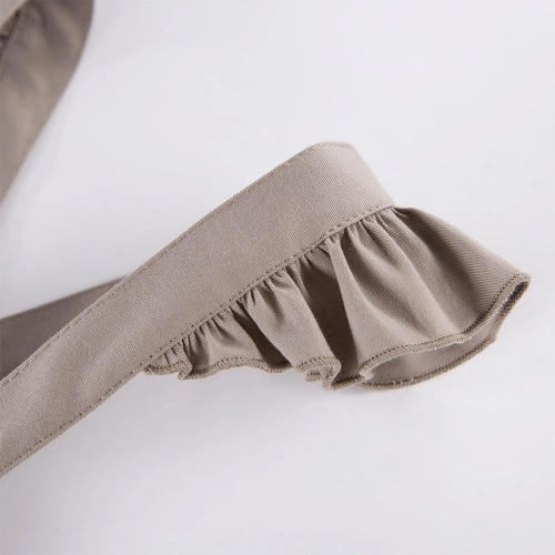 Spódniczka na szelkach Ceremony Eevi - beżowy