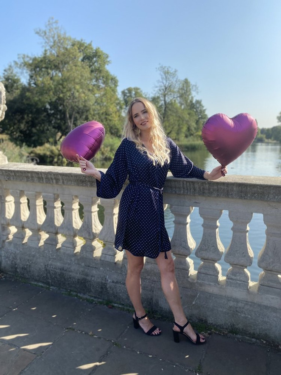 370 Laurine Szlafrok damski Forex - dark blue