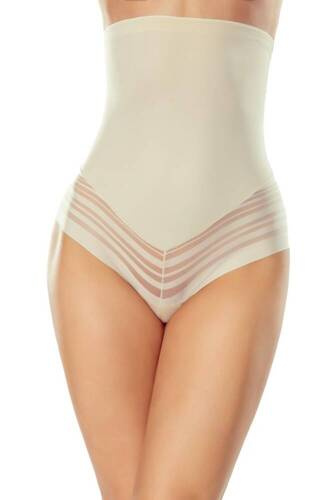 Figi Damskie Modelujące Vlada Eldar -beżowy