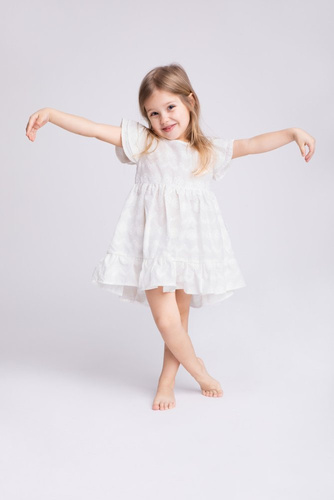 169060 Mix Sukienka bawełniana Nicol