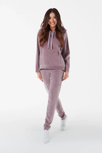 Bluza damska Oliw Italian Fashion - wrzosowa