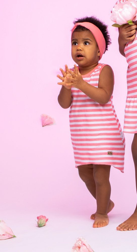 175168 Alice Sukienka bawełniana Nicol