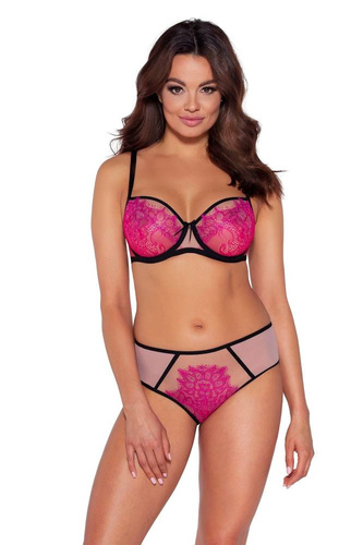 Miękki Biustonosz 2033 Ava różowy