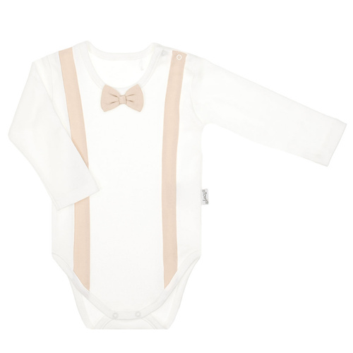 Body z długim rękawem 210098 Teddy Nicol