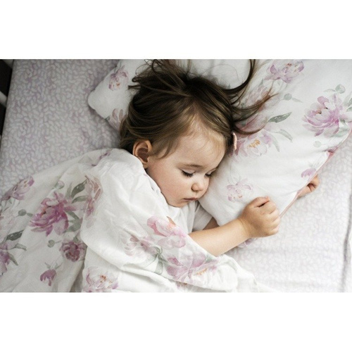 Otulacz 100% Bamboo Ornithology - Makaszka