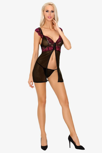 Komplet, koszulka + stingi Casarann LC 99186 Love LivCo Corsetti Fashion