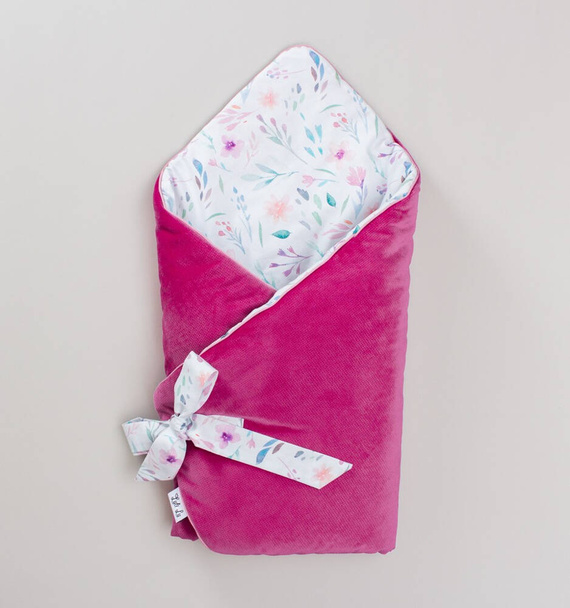 Rożek niemowlęcy LUL-0009 Blooming Spring Luli Lu