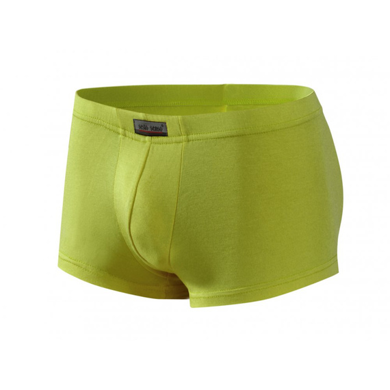 Bokserki męskie BM06 Urban Sesto Senso - pistacjowy