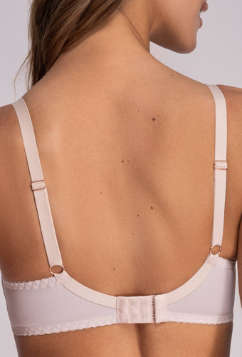 1691/1 Biustonosz miękki Ava - beżowy