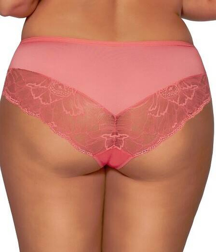 Figi Damskie 2073 Ava - koralowy